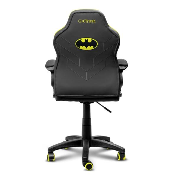 TRUST herní židle GXT 703BM REVVO dětská,  Batman3