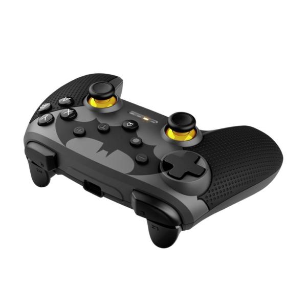 TRUST Gamepad GXT 542BM Muta Batman,  pro Nintendo Switch,  Bluetooth,  černá2