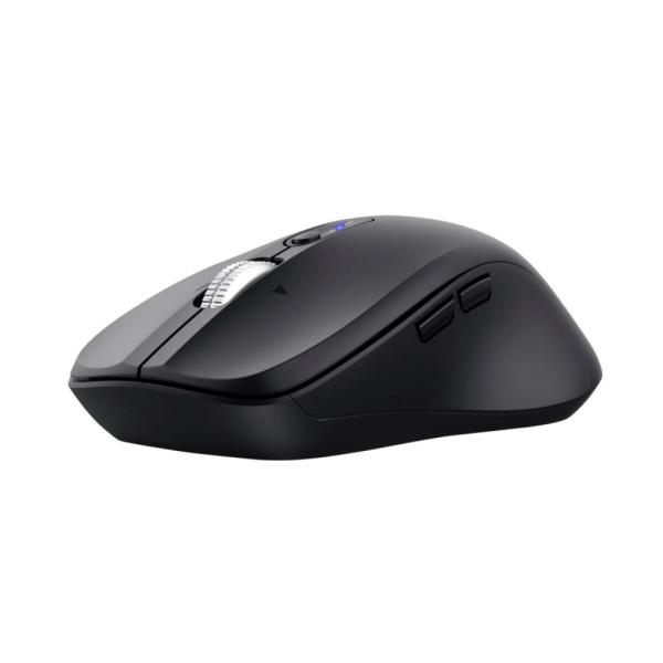 TRUST FERRO HYPERWHEEL WRLS MOUSE BLACK