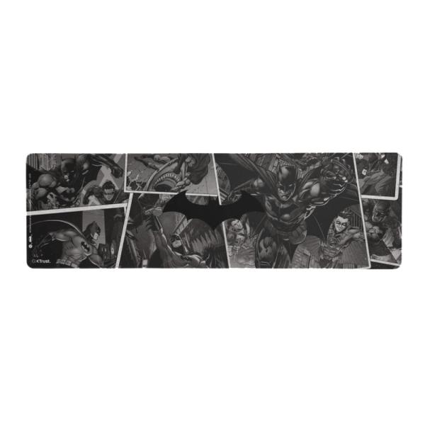 TRUST podložka pod myš GXT 759BM, XXL, batman
