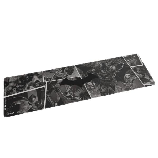 TRUST podložka pod myš GXT 759BM, XXL, batman1