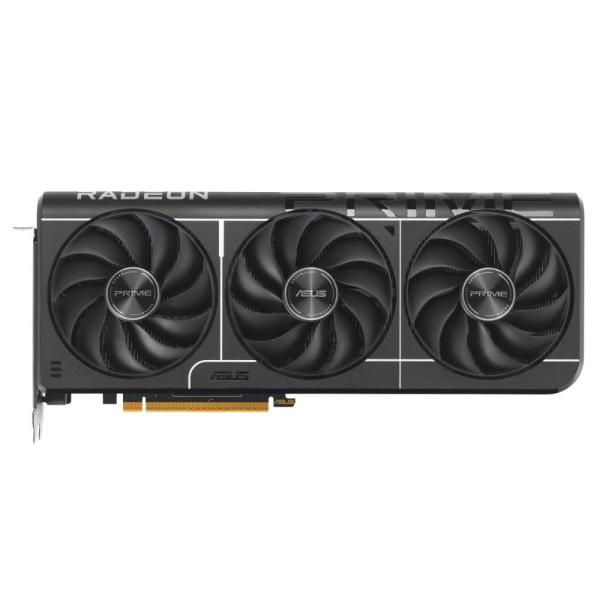 ASUS VGA AMD Radeon RX 9070 PRIME OC EVO 16GB,  RX 9070,  16GB GDDR6,  3xDP,  1xHDMI1