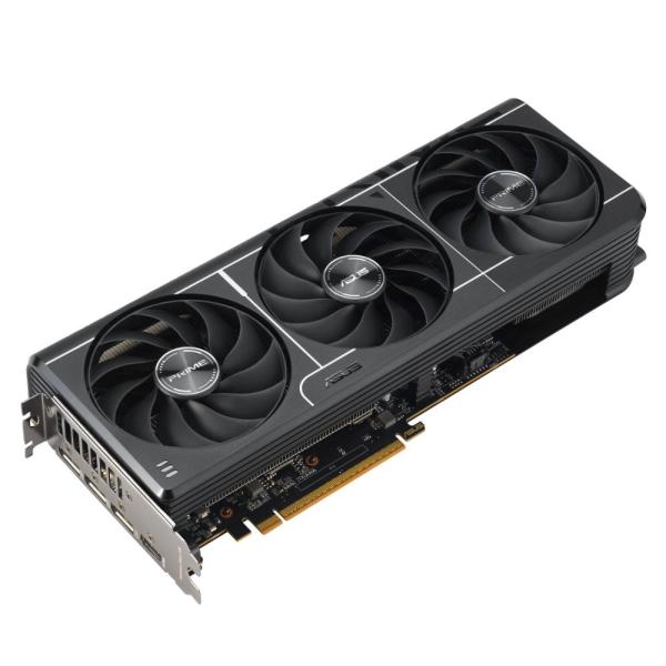 ASUS VGA AMD Radeon RX 9070 PRIME OC EVO 16GB,  RX 9070,  16GB GDDR6,  3xDP,  1xHDMI3