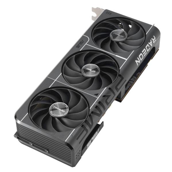 ASUS VGA AMD Radeon RX 9070 PRIME OC EVO 16GB,  RX 9070,  16GB GDDR6,  3xDP,  1xHDMI4