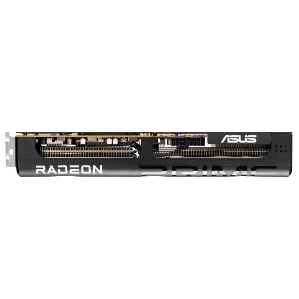 ASUS VGA AMD Radeon RX 9070 PRIME OC EVO 16GB,  RX 9070,  16GB GDDR6,  3xDP,  1xHDMI5
