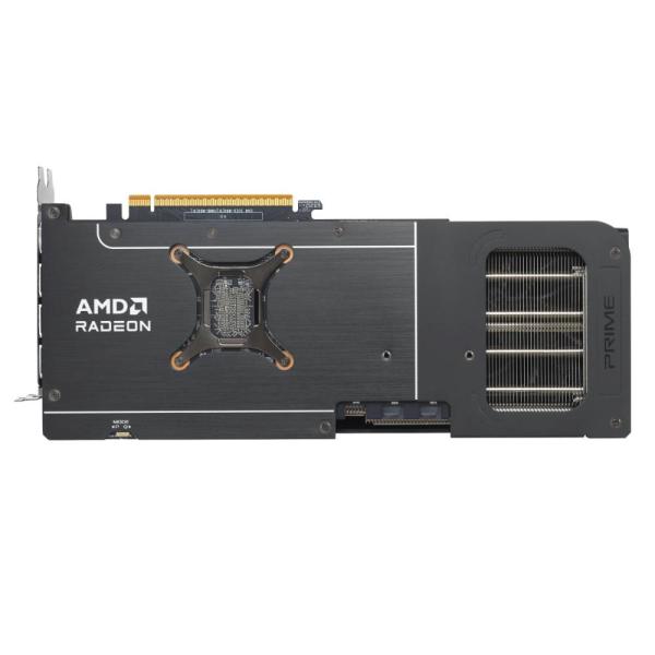 ASUS VGA AMD Radeon RX 9070 PRIME OC EVO 16GB,  RX 9070,  16GB GDDR6,  3xDP,  1xHDMI6