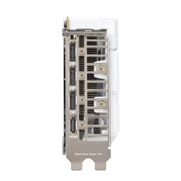 ASUS VGA NVIDIA GeForce RTX 5060 Ti DUAL 16G WHITE, 16GB GDDR7, 3xDP, 1xHDMI7