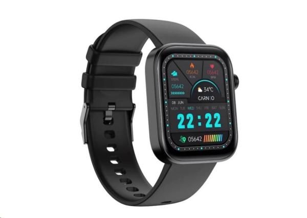CARNEO Zenith HR+ black1