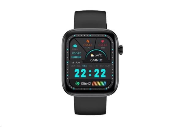 CARNEO Zenith HR+ black2