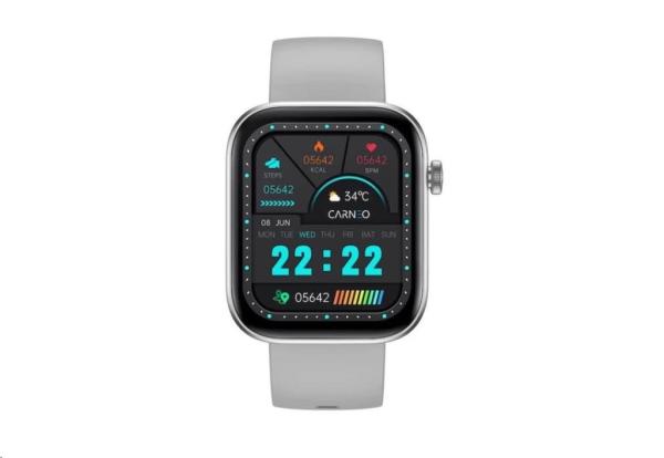 CARNEO Zenith HR+ silver2
