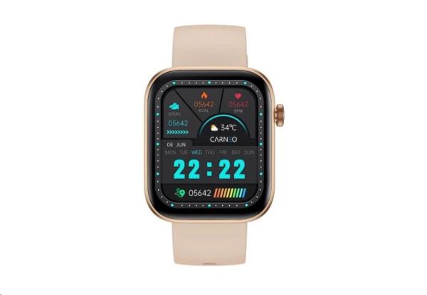 CARNEO Zenith HR+ gold2