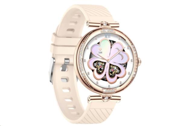 CARNEO Seinna HR+ rosegold1