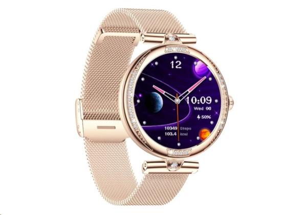 CARNEO Seinna HR+ rosegold2