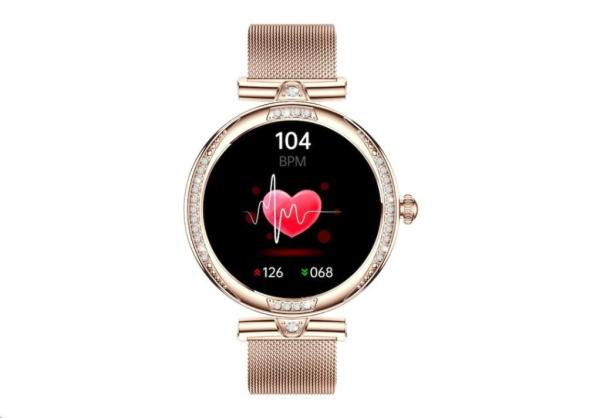 CARNEO Seinna HR+ rosegold5