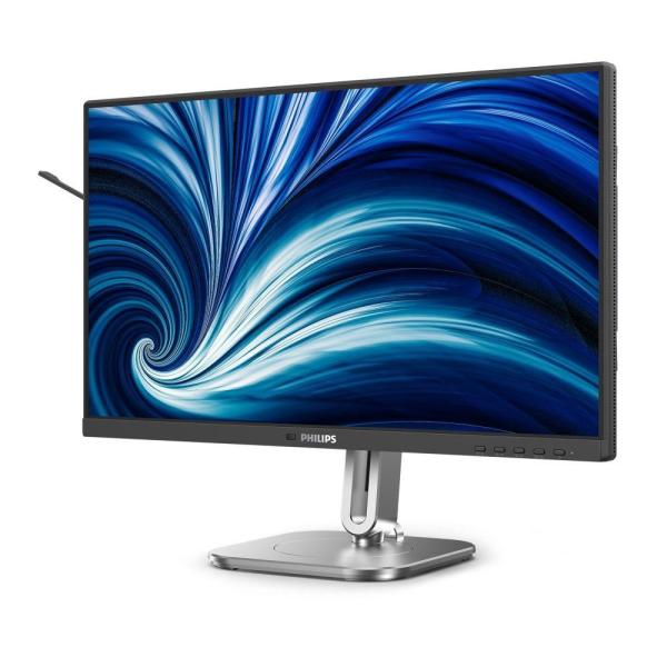 Philips MT 23, 8" 24B2N4200 - 1920x1080, IPS, 120Hz, D-Sub, HDMI, DP, USBhub, Repro, Pivot1