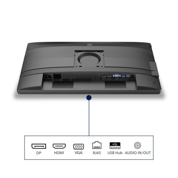 Philips MT 23, 8" 24B2N4200 - 1920x1080, IPS, 120Hz, D-Sub, HDMI, DP, USBhub, Repro, Pivot3