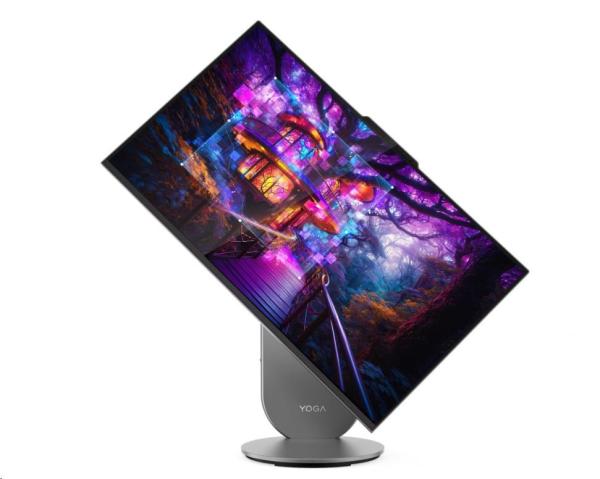 LENOVO PC Yoga AIO 27IAH10 - Intel® Core™ Ultra 5 125H,   27" QHD,  16GB,  1TSSD,  Int. Intel  Arc, W11H,  3Y Premium2