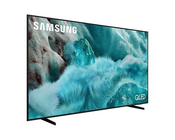 Samsung 85" TV, 4K Ultra HD, QLED, HDR, Tizen OS, Apple AirPlay, WiFi, Bluetooth7