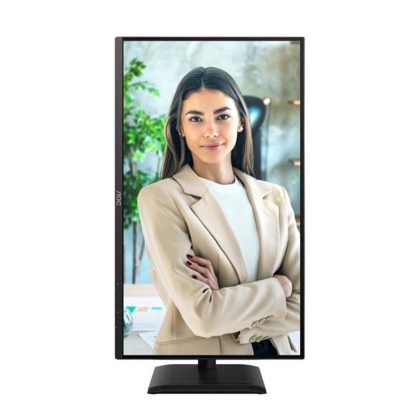 AOC MT 27" Q27P4U - 2560x1440, IPS, 120Hz, 2xHDMI, 1xDP, USBhub, Repro, Pivot11