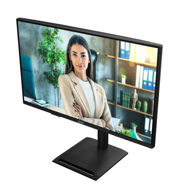AOC MT 27" Q27P4U - 2560x1440, IPS, 120Hz, 2xHDMI, 1xDP, USBhub, Repro, Pivot0