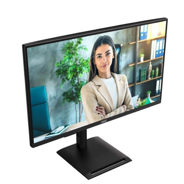 AOC MT 27" Q27P4U - 2560x1440, IPS, 120Hz, 2xHDMI, 1xDP, USBhub, Repro, Pivot2