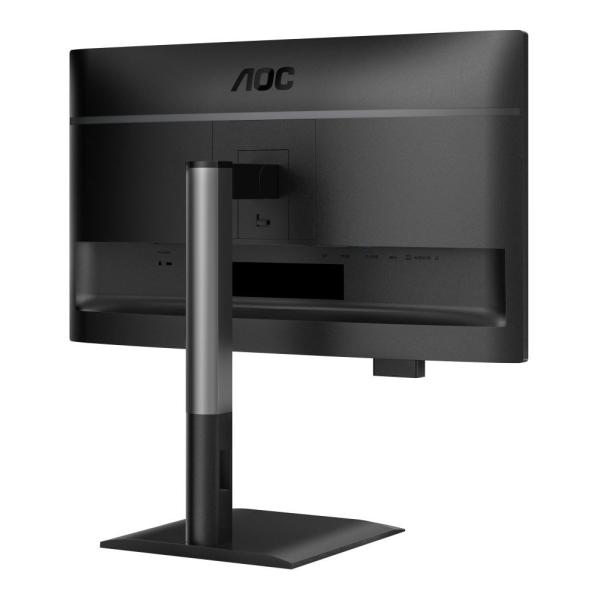 AOC MT 23, 8" 24P4U - 1920x1080, IPS, 120Hz, 1xVGA, 1xHDMI, 1xDP, USBhub, Repro, Pivot5