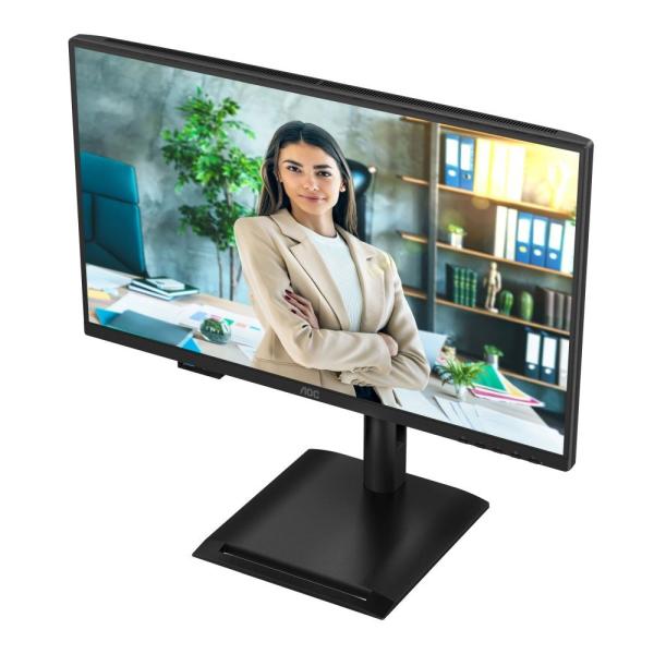 AOC MT 23, 8" 24P4U - 1920x1080, IPS, 120Hz, 1xVGA, 1xHDMI, 1xDP, USBhub, Repro, Pivot8