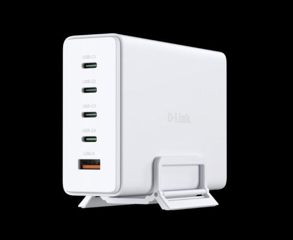 D-Link 240 W GaN Charger, DCF-241/ E