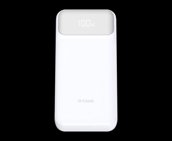 D-Link 20000mAh Power Bank, DPP-201 - ZĽAVA!