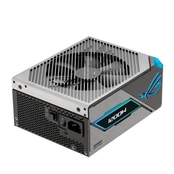 ASUS zdroj ROG Thor 1200W Platinum III,  135mm,  80Plus Platinum,  ATX 3.19