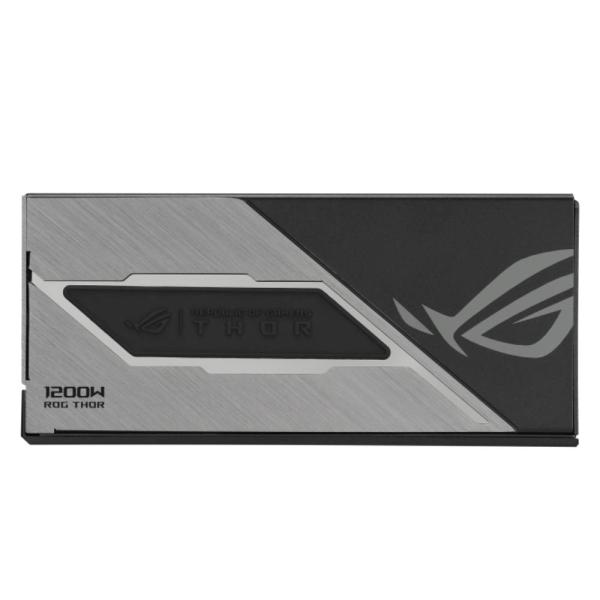 ASUS zdroj ROG Thor 1200W Platinum III,  135mm,  80Plus Platinum,  ATX 3.111