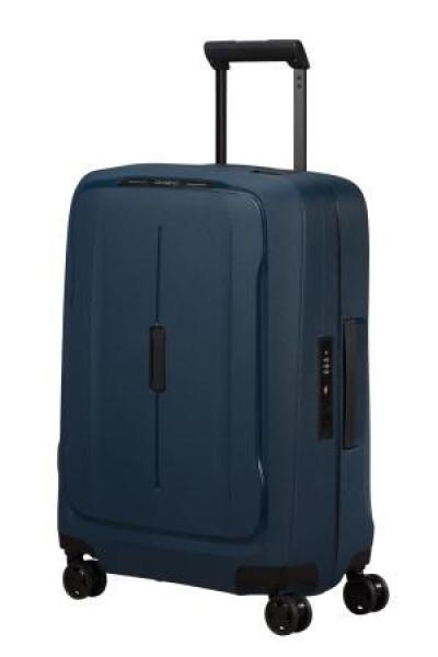 Samsonite ESSENS SPINNER 55 20 MIDNIGHT BLUE