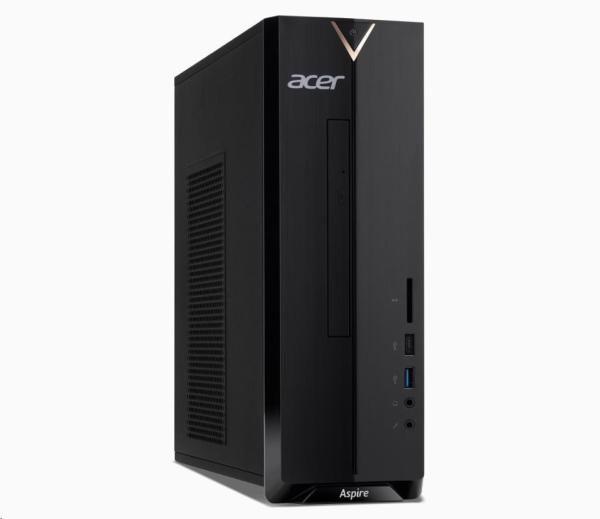 ACER PC Aspire XC-1710,N100,8GB,512GB SSD,UHD,No OS,Black1