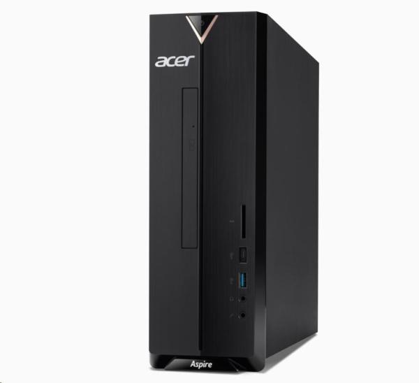 ACER PC Aspire XC-1710,N100,8GB,512GB SSD,UHD,No OS,Black2