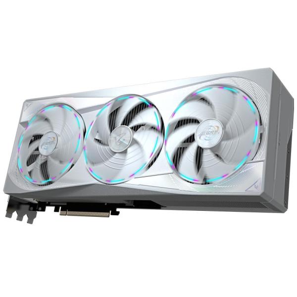 BAZAR GIGABYTE VGA NVIDIA GeForce RTX 5080 MASTER ICE 16G,  16G GDDR7,  3xDP,  1xHDMI (POŠKOZENÝ OBAL)1