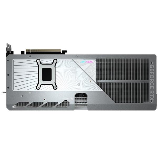 BAZAR GIGABYTE VGA NVIDIA GeForce RTX 5080 MASTER ICE 16G,  16G GDDR7,  3xDP,  1xHDMI (POŠKOZENÝ OBAL)7