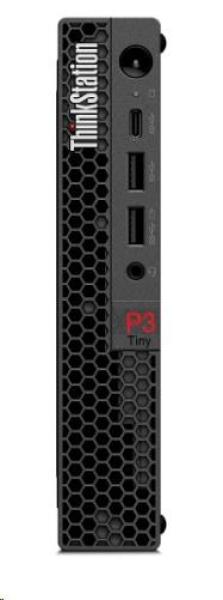 Lenovo ThinkStation P/ P3 Gen 2/ Tiny/ U7-265/ 32GB/ 512GB/ RTX A1000/ W11P/ 3ROn-Site