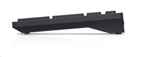 DELL Pro Wireless Keyboard and Mouse - KM5221W - US International  (QWERTY) - Black0