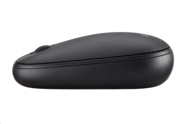 ACER Myš,  Acer Wireless Bubble Mouse AMR100, RF2.4G, 1600 dpi, Black3