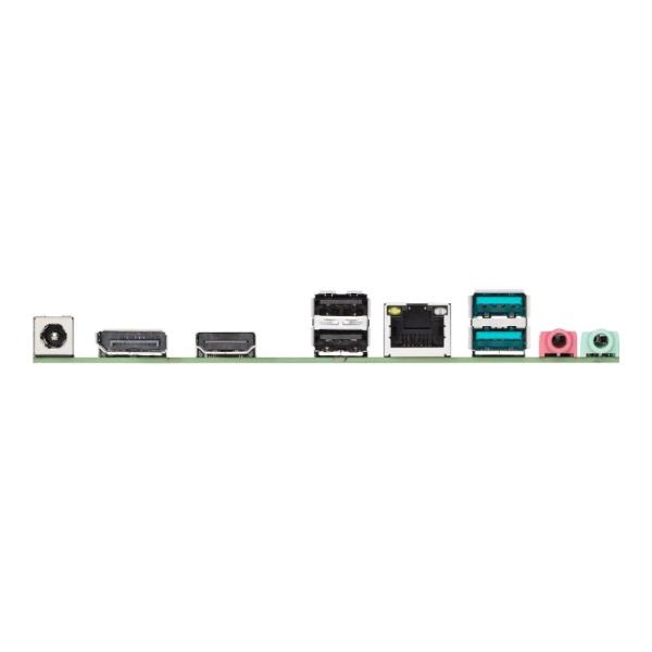 ASUS MB Sc AM5 PRO A620AT-CSM,  AMD A620A,  2xDDR5 SODIMM,  1xHDMI,  1xDP,  1xLVDS,  Thin Mini-ITX4