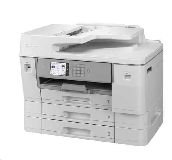 BAZAR - BROTHER multifunkce inkoustová MFC-J6957DW - A3/A3 DUALSKEN - WIFI USB LAN 36ppm - Poškozený obal (Komplet)1