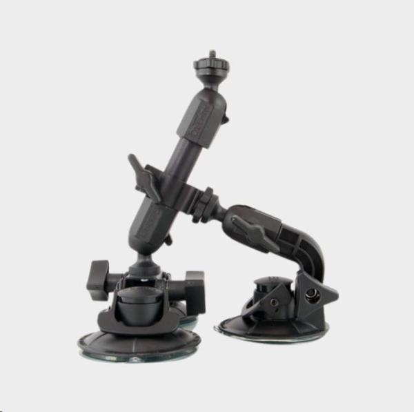 Delkin Fat Gecko Camera Mounts - FG Triple Suction3