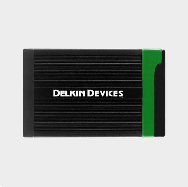 Delkin Cardreader CFexpress 4.0 Type B (USB4/ Thunderbolt)