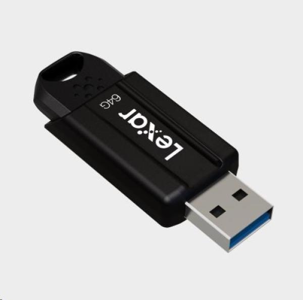 Lexar JumpDrive S80 Flash Drive (USB 3.1) 64GB3