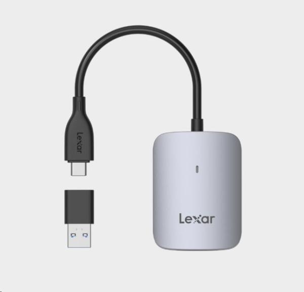 Lexar Čtečka karet Cardreader CFexpress Type A (LRW515U)  USB 3.2 Gen 2 /  USB-C