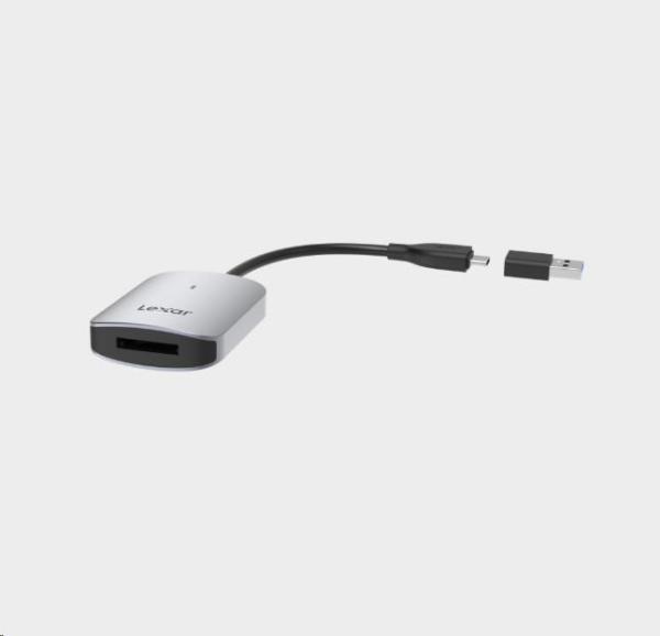 Lexar Čtečka karet Cardreader CFexpress Type A (LRW515U)  USB 3.2 Gen 2 /  USB-C1