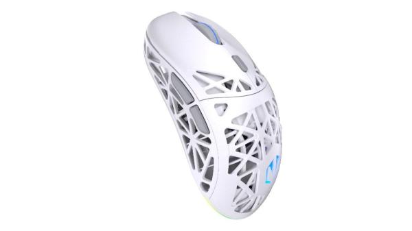 Endorfy myš LIV Wireless Onyx White