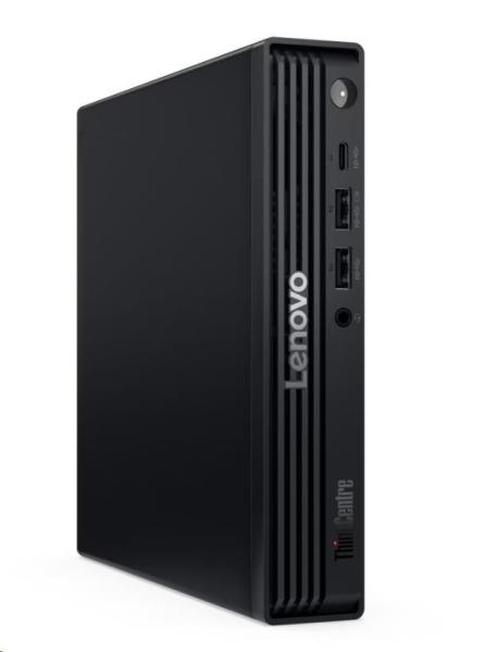 LENOVO PC ThinkCentre M70q G6 Tiny - Ultra 5 235T, 16GB, 512SSD, HDMI, DP, Int. Intel Graphics, W11P, 3Y Onsite
