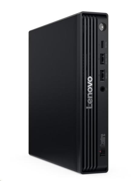 LENOVO PC ThinkCentre M70q G6 Tiny - Ultra 5 225T, 16GB, 512SSD, HDMI, DP, Int. Intel Graphics, W11P, 3Y Onsite