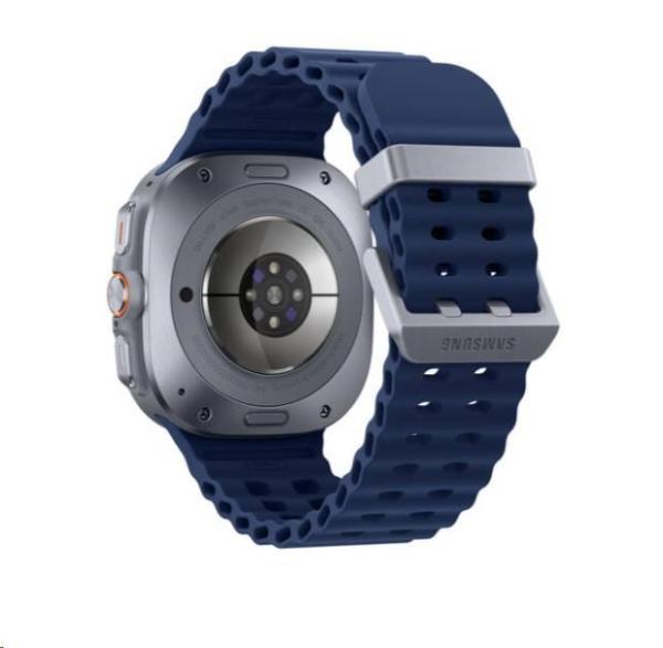 Samsung Galaxy Watch Ultra (2025) LTE modrý titan,  EU3